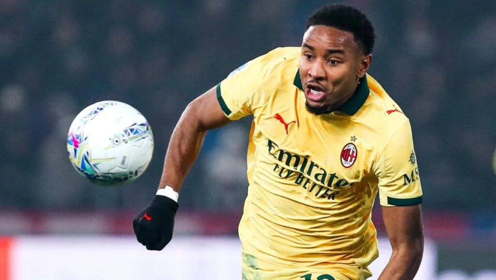 Christopher Nkunku Tegaskan Masa Depannya Bersama AC Milan