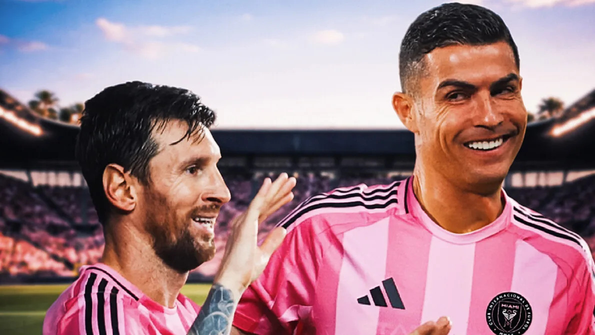 Rumor Panas Beredar, David Beckham Ingin Satukan Cristiano Ronaldo dan Lionel Messi di Inter Miami 1 Rumor Panas Beredar, David Beckham Ingin Satukan Cristiano Ronaldo dan Lionel Messi di Inter Miami