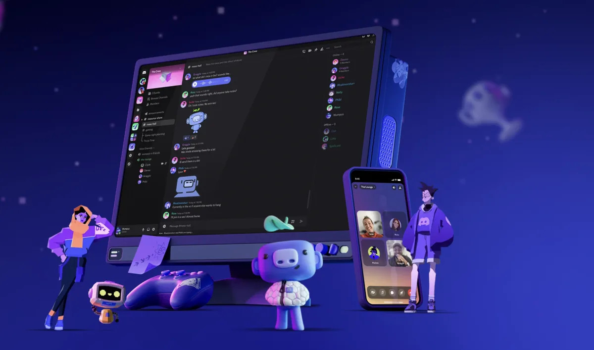 Discord Wajibkan Scan Wajah, CEO Baru Jadi Sorotan dan Pengguna Ancam Boikot
