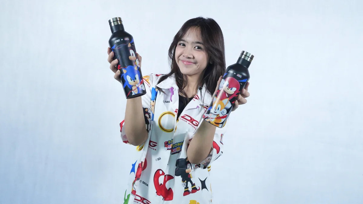 Dunia Games Gandeng SEGA, Top Up Game Dapat Merchandise Eksklusif Sonic Rumble