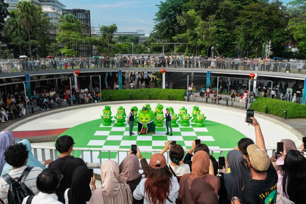 Checkmate! Duolingo Catur Kini Hadir di Android, Belajar Strategi Jadi Lebih Seru