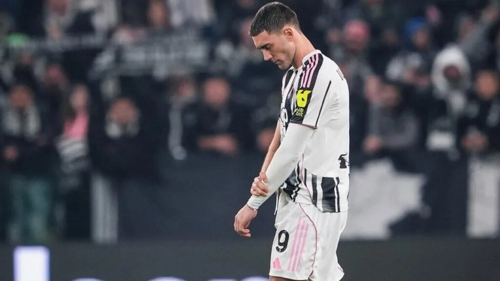 Dusan Vlahovic Gabung Barcelona Jika Tinggalkan Juventus