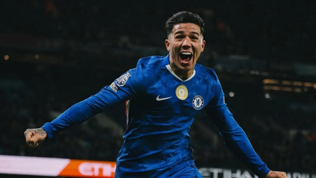 Mengapa Real Madrid Rela Mengeluarkan Biaya Besar untuk Enzo Fernandez?