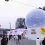 Kondom Terjual Habis dengan Cepat di Olimpiade Musim Dingin 2026