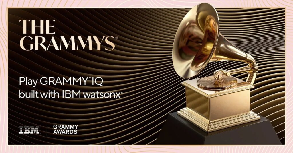 IBM dan The Recording Academy Hadirkan Inovasi AI Baru Jelang Grammy Awards® 2026