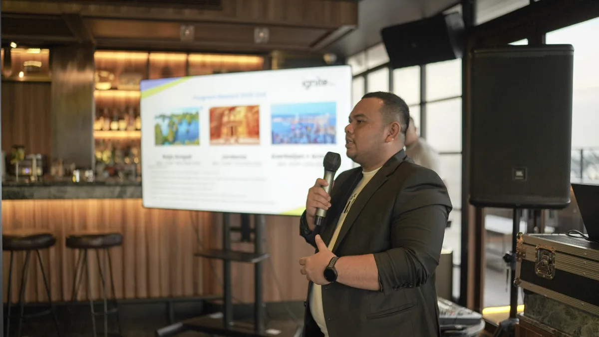 Ignite by Igloo Targetkan Pertumbuhan 3 Kali Lipat pada 2026, Perluas Akses Asuransi ke Daerah