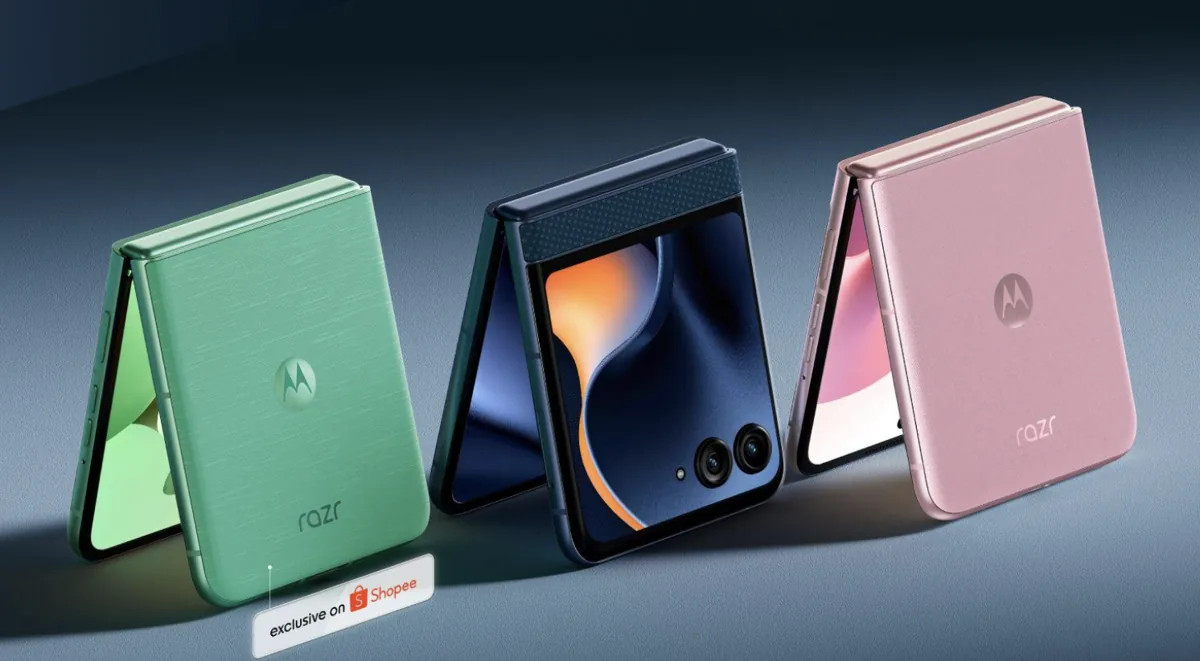 Harga dan Spesifikasi Motorola Razr 60 di Indonesia 1 Harga dan Spesifikasi Motorola Razr 60 di Indonesia