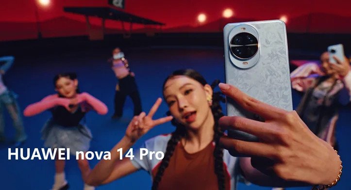 Huawei Nova 14 Pro Resmi Dijual di Indonesia Seharga Rp8 Jutaan