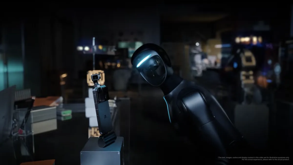 Bukan hanya Ponsel Lipat, HONOR Siap Debutkan Robot Butler di MWC 2026