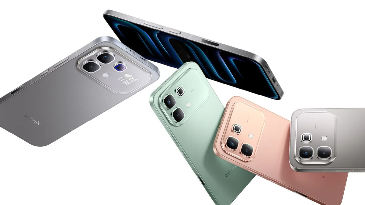 Perbedaan Infinix NOTE 60 Pro dan Infinix NOTE 60, Pilih Mana? 1 Perbedaan Infinix NOTE 60 Pro dan Infinix NOTE 60, Pilih Mana?