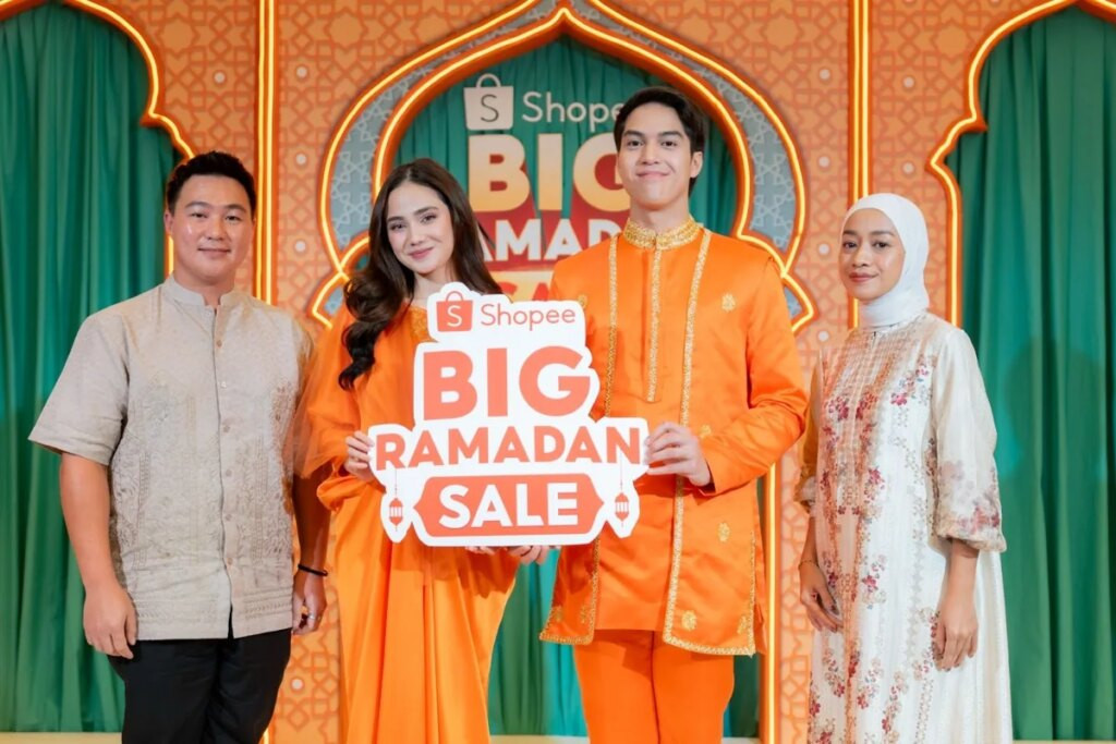 Cara Brand Lokal Heaven Lights & Shopee Integrasikan Teknologi dalam Ibadah