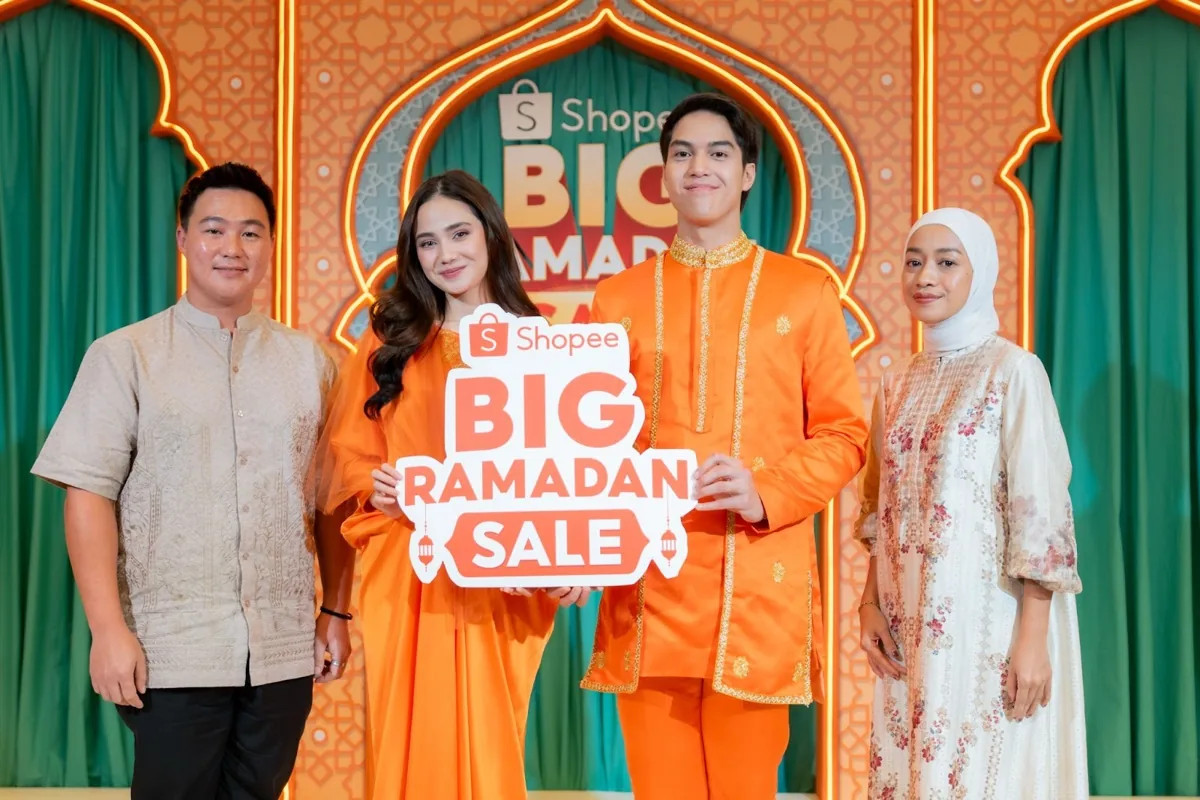 Cara Brand Lokal Heaven Lights & Shopee Integrasikan Teknologi dalam Ibadah