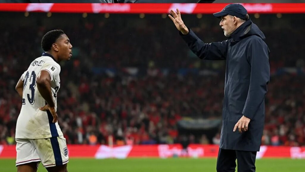 Masalah yang Dihadapi Thomas Tuchel dengan Timnas Inggris Jelang Piala Dunia 2026