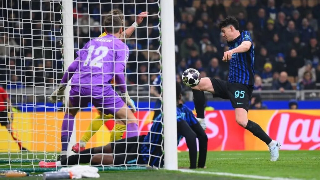 Dari Runner-up Liga Champions, Inter Milan Terpuruk ke Jurang Kehancuran