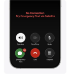 Cara Mengirim Pesan via Satelit di iPhone