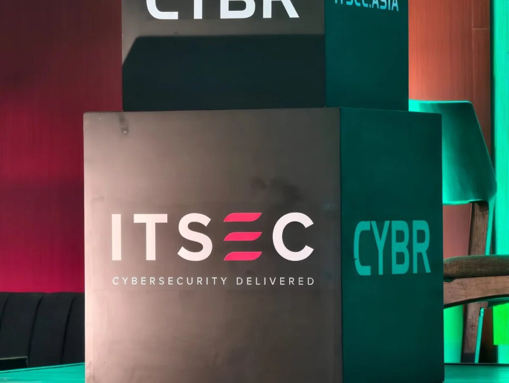 CEO ITSEC Asia Raih Penghargaan Regional APAC, Panen Pengakuan di Level Asia Pasifik