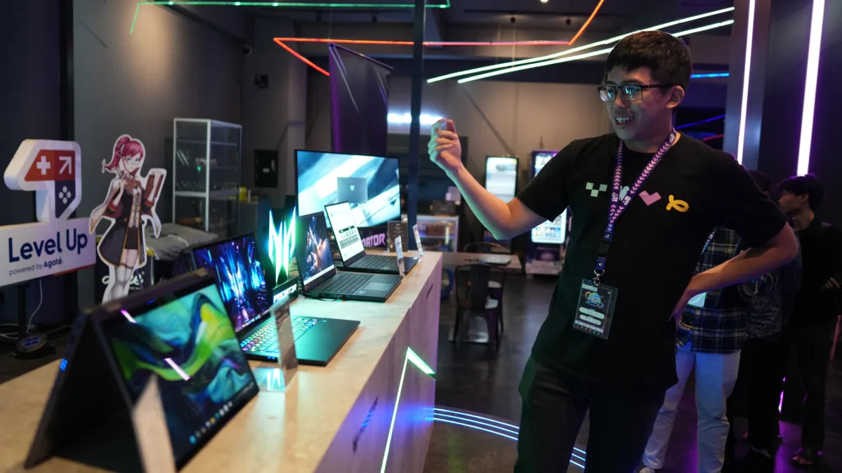 Acer Dorong Talenta Muda Indonesia Tembus Industri Game Global Lewat Global Game Jam 2026