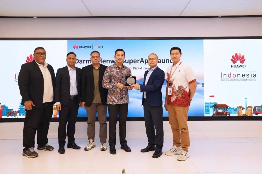 Darma Henwa dan Huawei Cloud Perkuat Digitalisasi Pertambangan Berbasis AI