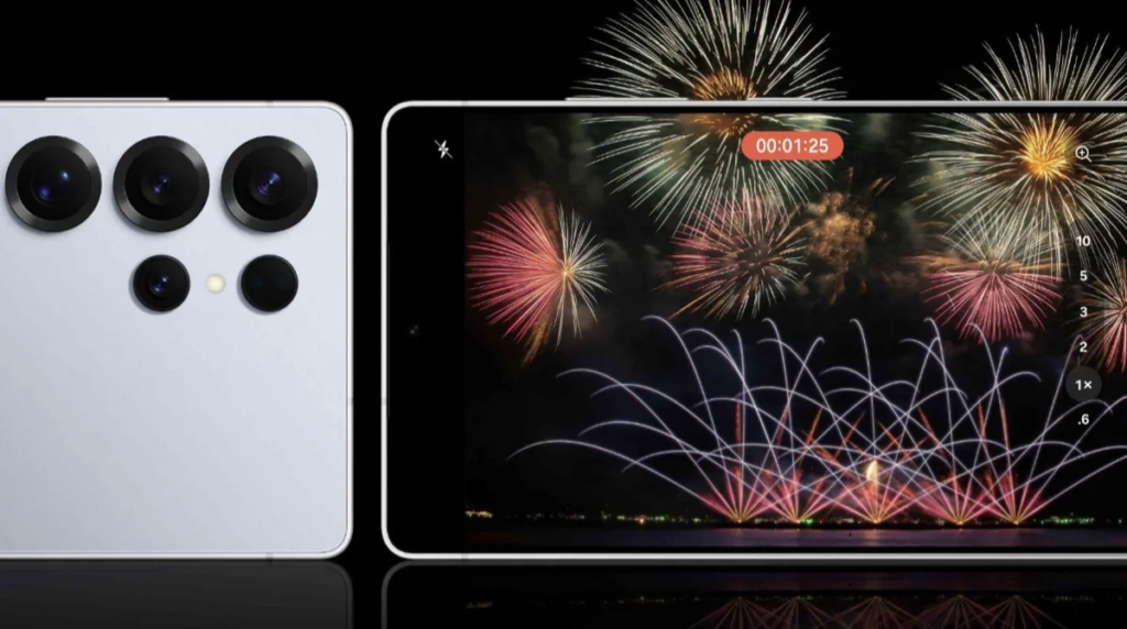 Samsung Galaxy S Series Unggul di Fotografi Malam dan Video 8K, Ini Buktinya