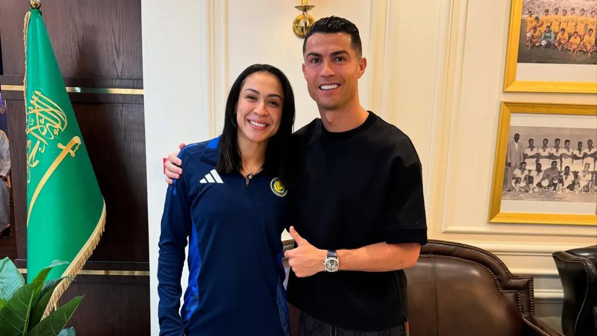 Peluk Islam saat Momen Ramadan, Mantan Bintang Real Madrid Temukan Ketenangan di Tanah Arab Saudi