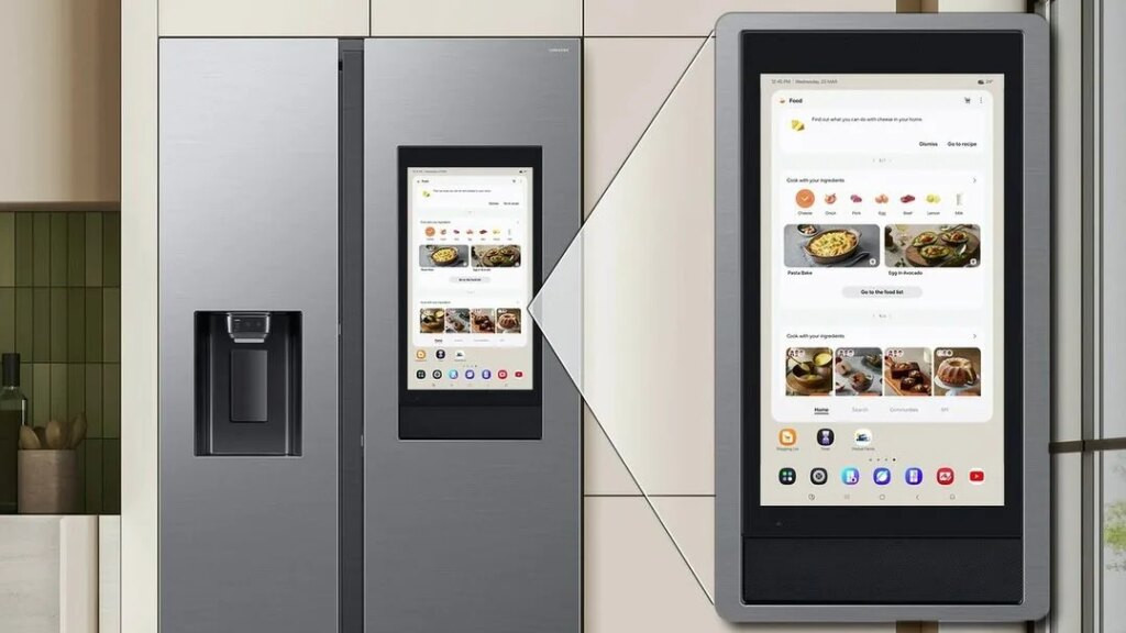 Kulkas AI Samsung Bikin Makanan Lebih Fresh Selama Ramadan