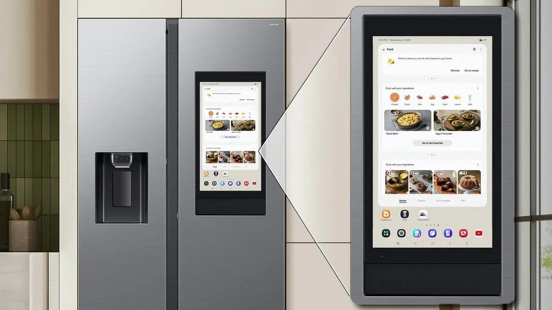 Kulkas AI Samsung Bikin Makanan Lebih Fresh Selama Ramadan 1 Kulkas AI Samsung Bikin Makanan Lebih Fresh Selama Ramadan