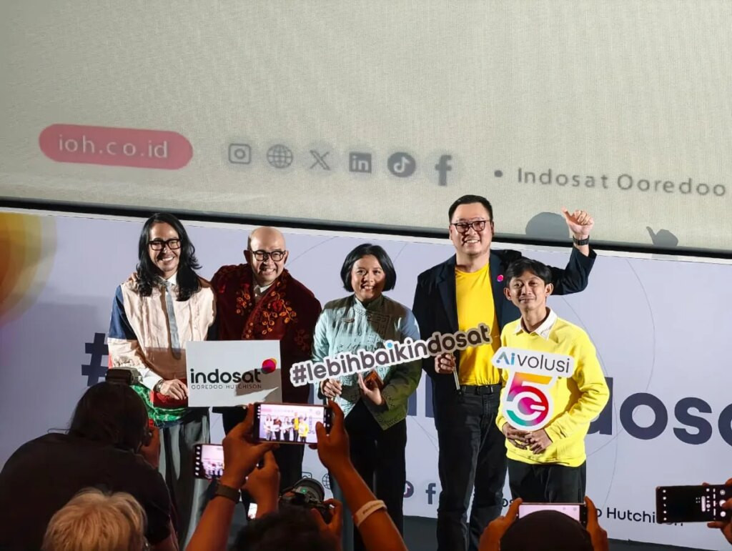 Indosat Luncurkan #LebihBaikIndosat, Jamin Koneksi Andal untuk Ramadan 2026