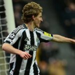 Liverpool Pimpin Persaingan untuk Mendapatkan Anthony Gordon