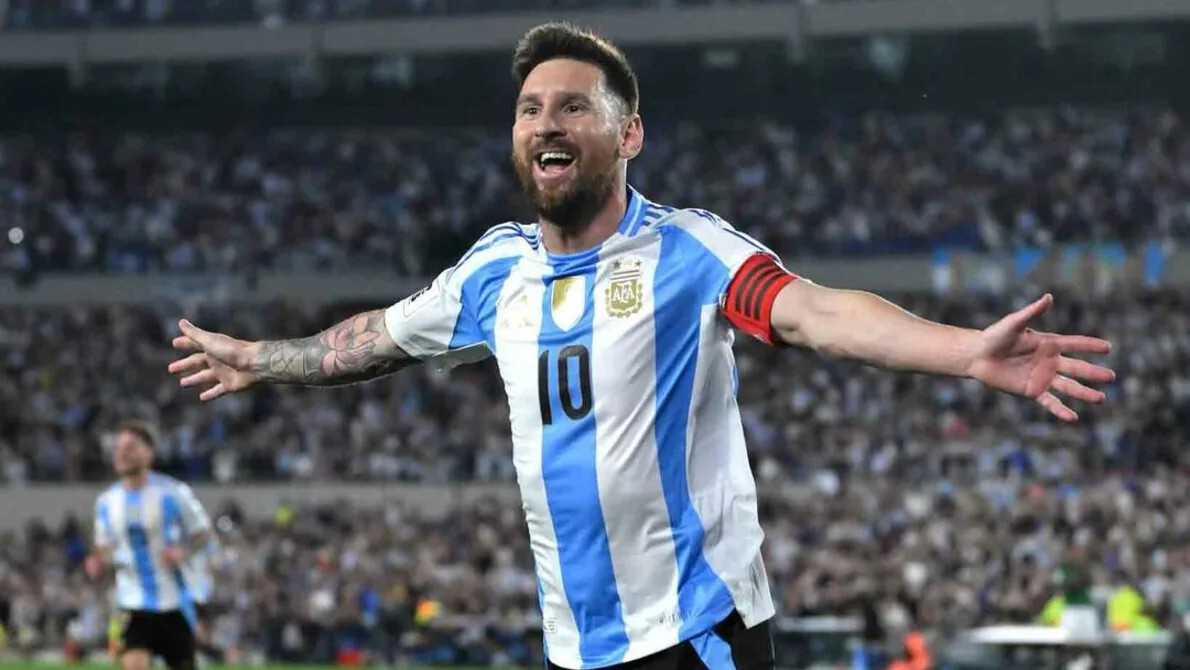 Rencana Lionel Messi untuk Piala Dunia 2026 1 Rencana Lionel Messi untuk Piala Dunia 2026