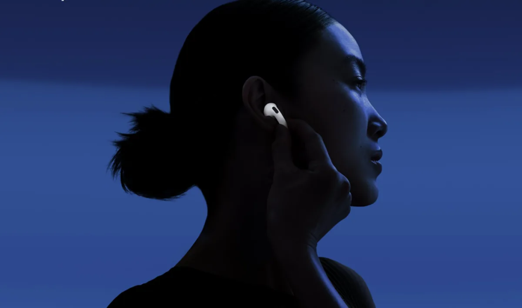 Apple Siapkan AirPods Pro Berkamera, Ini Bocorannya