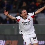 Luka Modric di AC Milan, Makin Tua Makin Buas