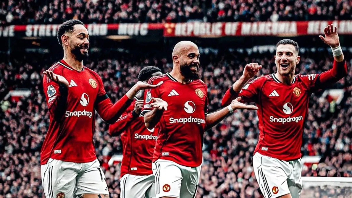 Menganalisis Kekuatan Bola Mati Manchester United