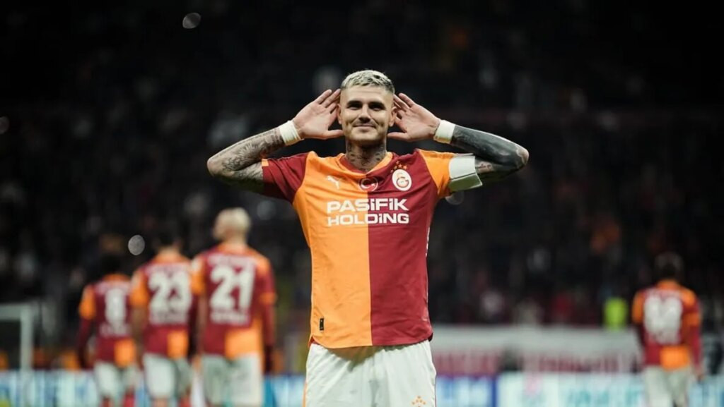 Persaingan di Serie A untuk Mendapatkan Mauro Icardi dari Arab Saudi dengan Status Bebas Transfer