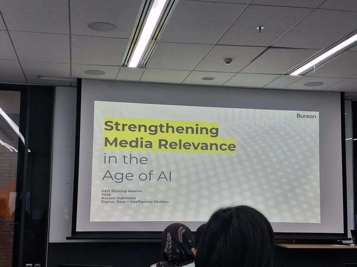 Media di Era AI: Saat Relevansi Lebih Bernilai daripada Sekadar Trafik 1 Media di Era AI: Saat Relevansi Lebih Bernilai daripada Sekadar Trafik