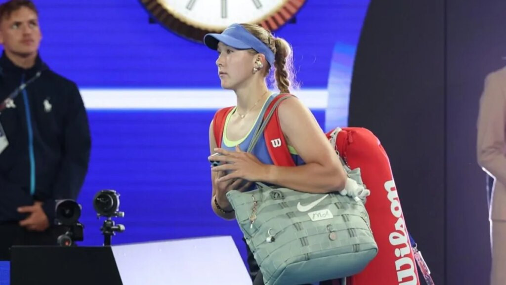 Mirra Andreeva, Petenis Cantik Peringkat 7 Dunia yang Sering Disebut Seperti Boneka Rusia