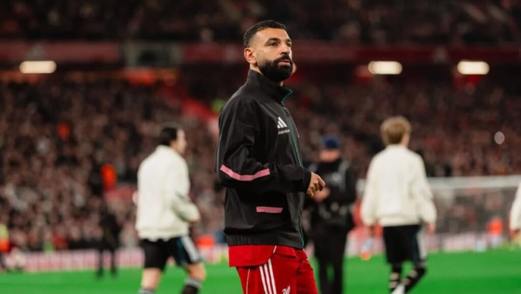 Liverpool Pertimbangkan Lepas Mohamed Salah dengan Harga Murah