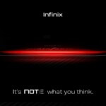 Infinix NOTE 60 Series Tampil Mewah, Snapdragon Jadi Andalan