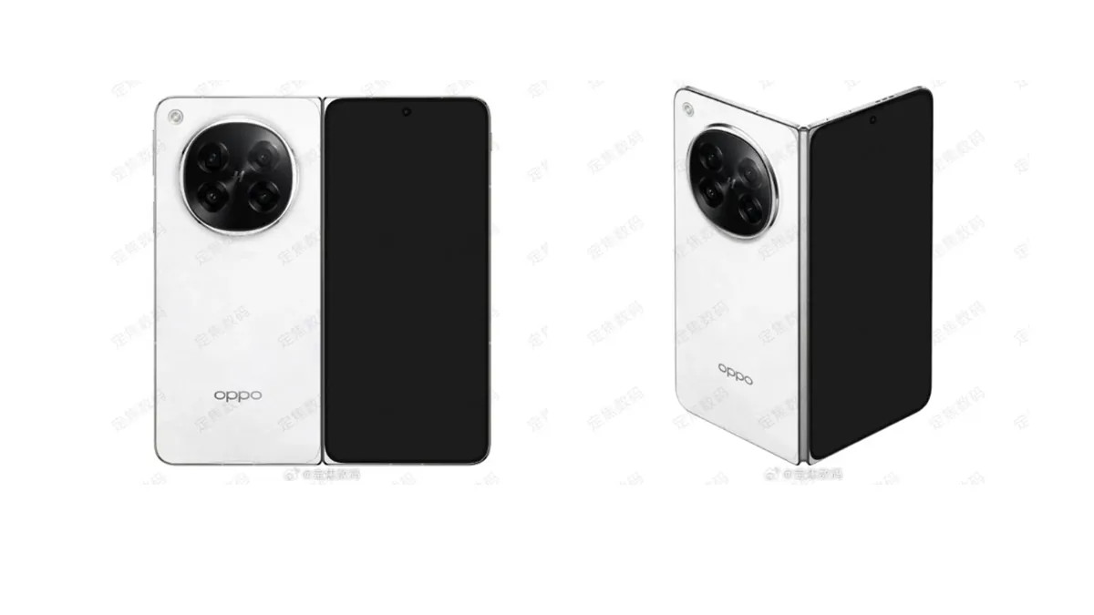 OPPO Find N6 Bocor! Tampil Elegan dalam Warna Ungu & Putih