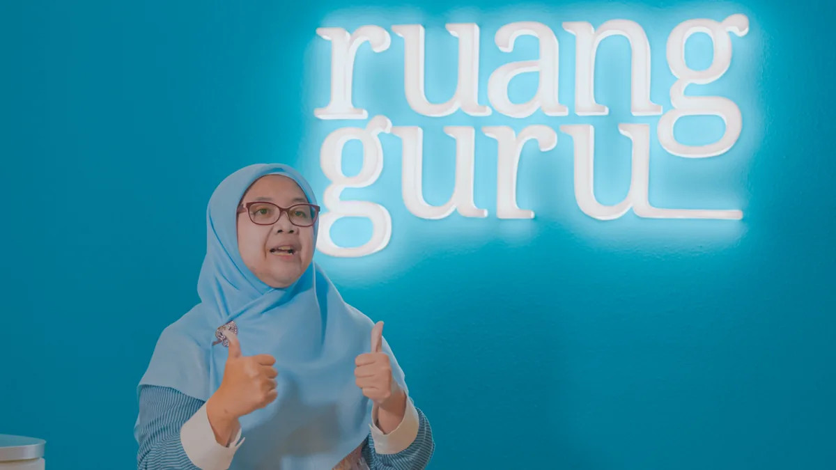 Gandeng Privy, Ruangguru Terapkan 100% Tanda Tangan Digital untuk Percepat Operasional