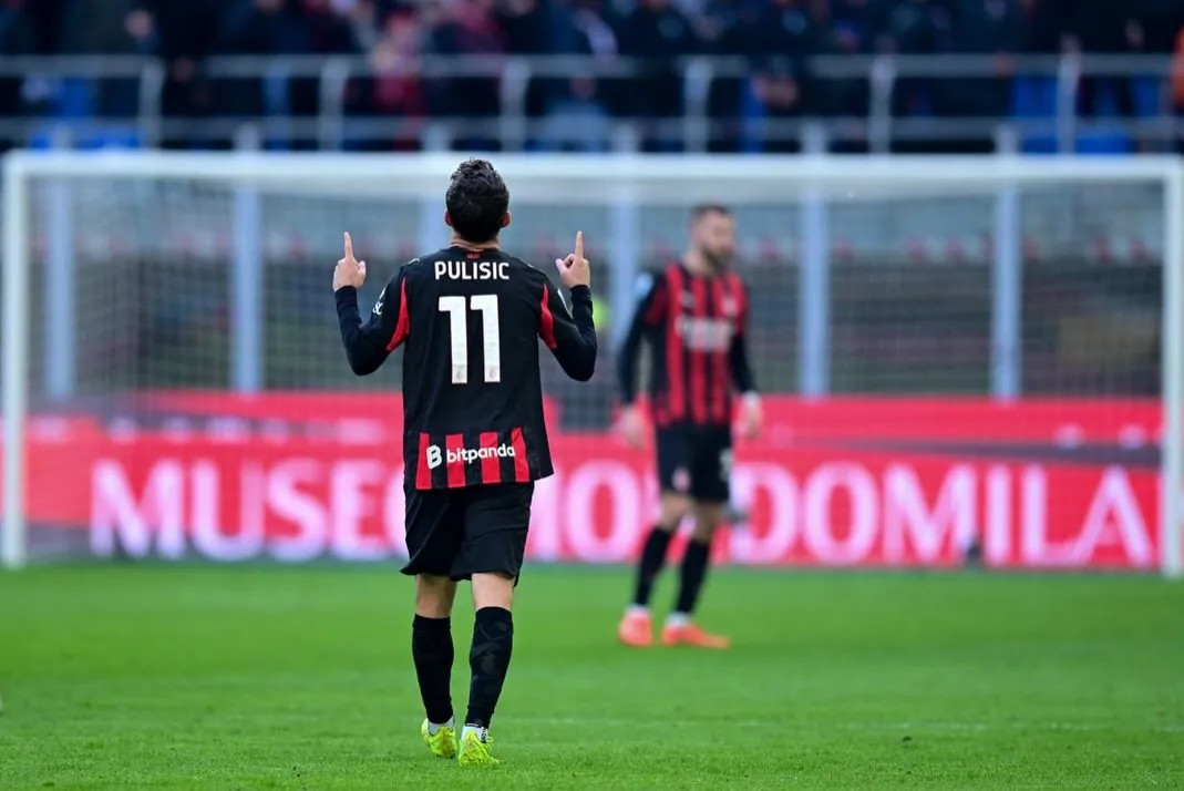 AC Milan Lambat Mempertahankan Christian Pulisic, Arsenal Manfaatkan Situasi