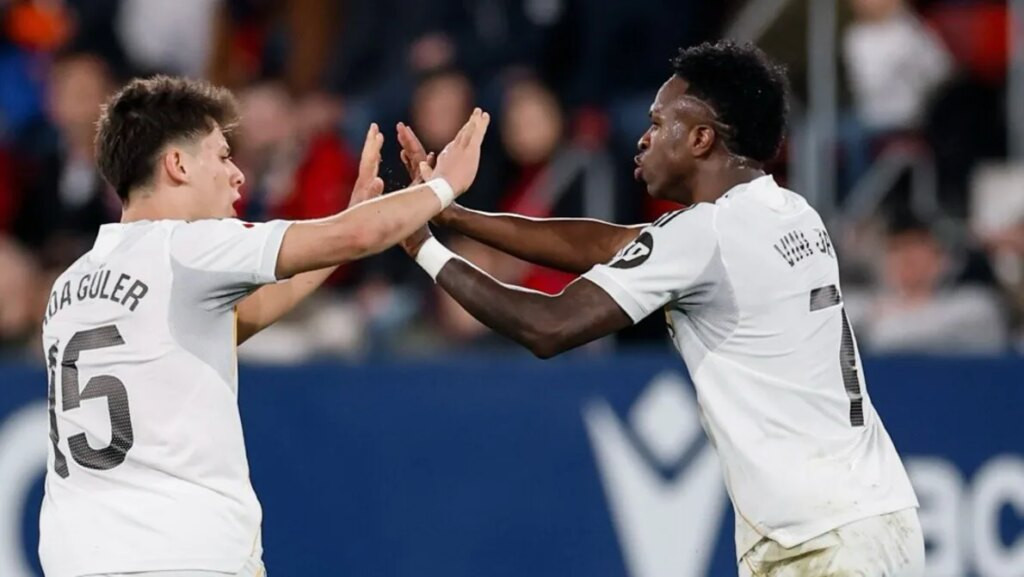 Eks Bintang Arsenal Prediksi Real Madrid Finish di Peringkat 8 Jika Pindah ke Liga Inggris