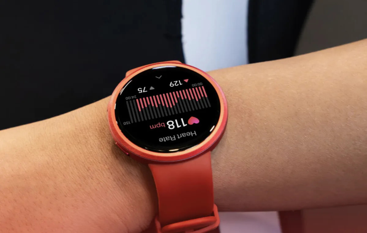 Reebok Rilis Smartwatch 1 Jutaan dengan 80+ Mode Olahraga