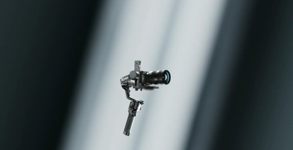 DJI RS 5 Meluncur di Indonesia, Stabilisasi Generasi Baru & Tracking Pintar Jadi Andalan