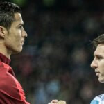 Cristiano Ronaldo Berdoa Agar Lionel Messi Gagal Juara Piala Dunia