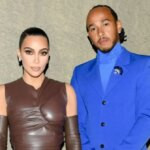 Kisah Cinta Legenda F1 Lewis Hamilton Sebelum Berpacaran dengan Kim Kardashian