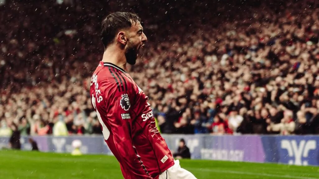 Sosok Pengganti Bruno Fernandes di Manchester United Mulai Terungkap