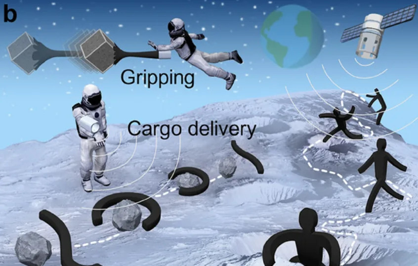 Peneliti Inggris Kembangkan Robot Lunak Fleksibel Berbasis Gel