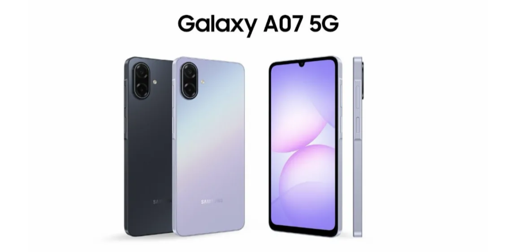 Murah Tapi Ngebut! Galaxy A07 5G Resmi Rilis dengan 5G & AI