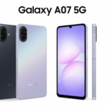 Murah Tapi Ngebut! Galaxy A07 5G Resmi Rilis dengan 5G & AI