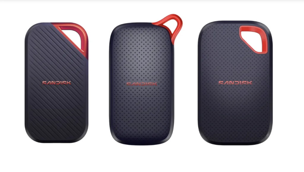 SanDisk Luncurkan 3 Portable SSD Baru, Kecepatan Tembus 4.000MB/s